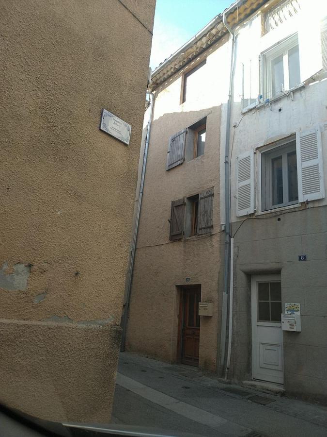 Maison De Village 1835 Besse-sur-Issole Zewnętrze zdjęcie